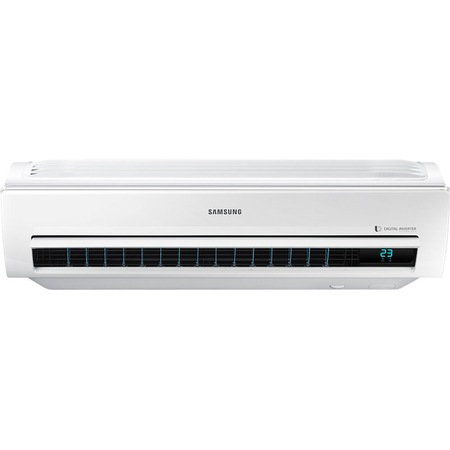 Aparat de aer conditionat Samsung AR09KSWSBWKNZE, 9000 BTU, Clasa A++, Wi-Fi Control, Easy Filter Plus Auto Clean, Afisare temperatura interioara, Alb