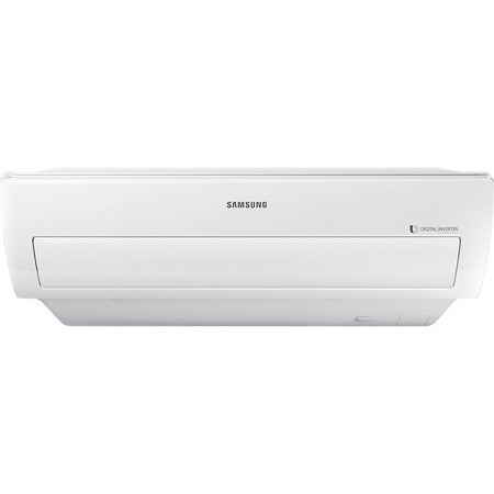 Aparat de aer conditionat Samsung AR09KSWSBWKNZE, 9000 BTU, Clasa A++, Wi-Fi Control, Easy Filter Plus Auto Clean, Afisare temperatura interioara, Alb