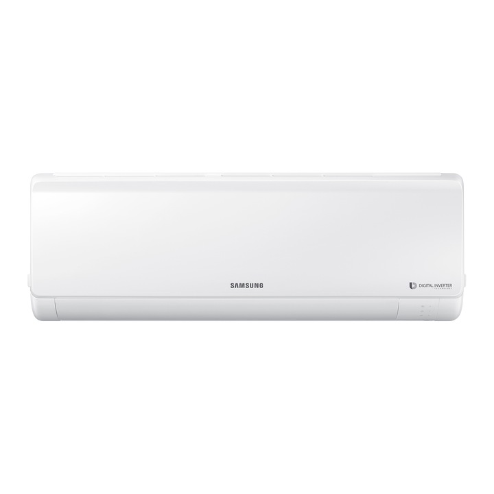 Samsung AR12KSFHBWKNZE klímaberendezés, 12000 BTU, A++ energiaosztály, HD antibakteriális szűrő, Fast Cool, Auto Restart, Fehér