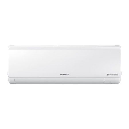 Aparat de aer conditionat Samsung AR12KSFHBWKNZE, 12000 BTU, Clasa A++, Filtru HD antibacterian, Fast Cool, Auto Restart, Alb