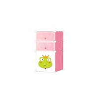 dulap modular din plastic cu schelet metalic d3233p culoare roz 75 x 37 x 37 cm imagen 48_0_
0
