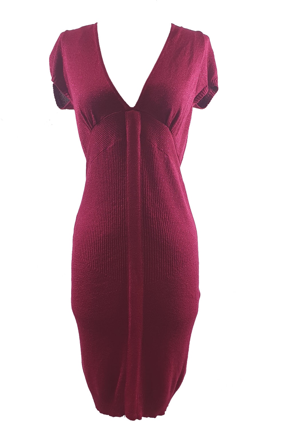 Rochie dama Tally Weijl, Fucsia/Roz aprins