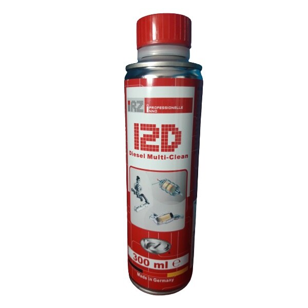 Aditiv motor, RZ12D Diesel, 300 ml