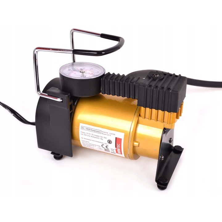 Compresor Car "Premium" UNITEC