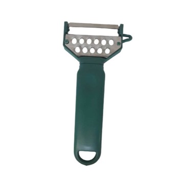 Curatator Cartofi Mic, Maner din Plastic Verde Curatator Cartofi Mic, Maner din Plastic Verde