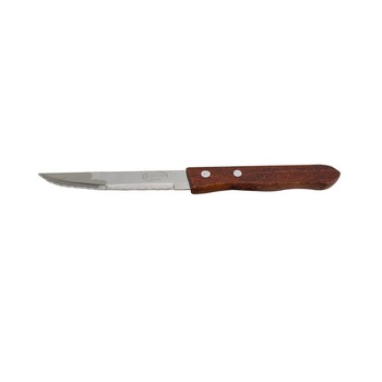 Set 12 Cutite Mici cu Maner din Lemn Set 12 Cutite Mici cu Maner din Lemn