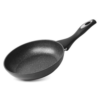 Tigaie Strend Pro MagicHome Black Line, diametru 28 cm, acoperire marmura Tigaie Strend Pro MagicHome Black Line, diametru 28 cm, acoperire marmura