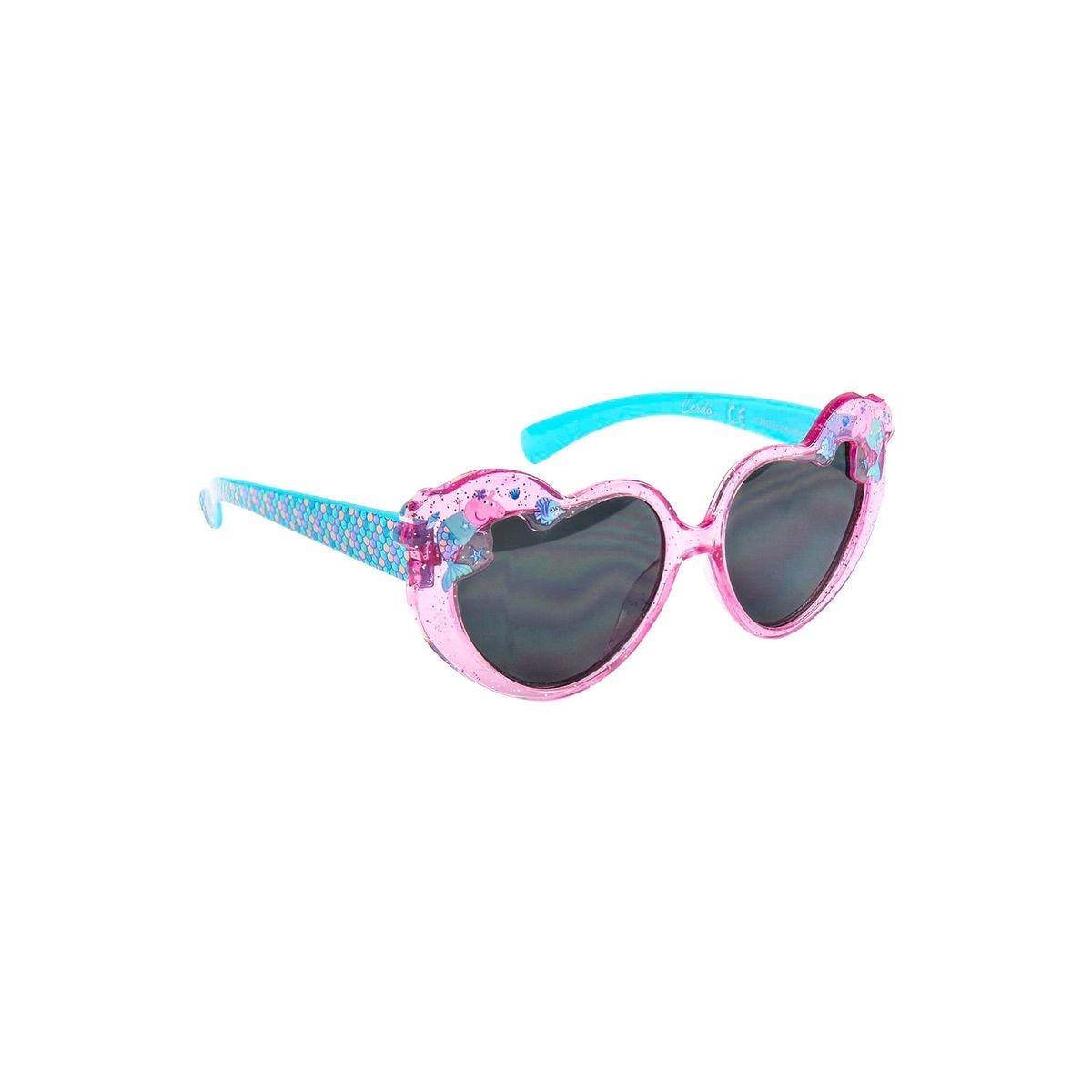 Ochelari de soare Peppa Pig pentru copii, Multicolor