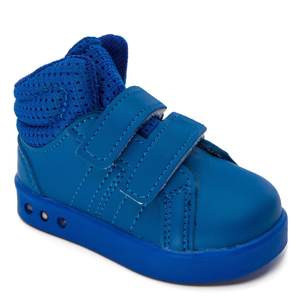 Ghete sport Kidopo Cheerful Kid K27, Blue