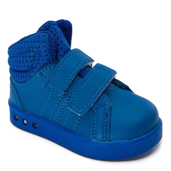 Ghete sport Kidopo Cheerful Kid K27, Blue Ghete sport Kidopo Cheerful Kid K27, Blue