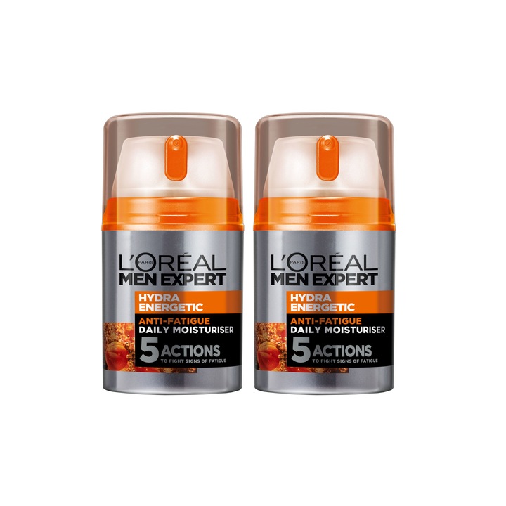 crema antirid barbati l'oreal
