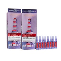 pachet promo loreal paris 2 x fiole anti-age revitalift filler cu acid hialuronic 7x13 ml imagen 15_0_
0