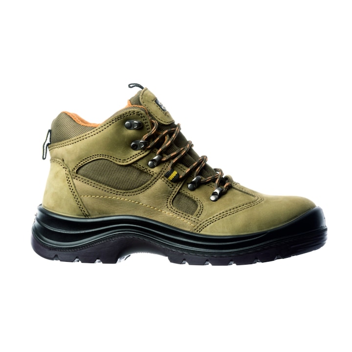Защитни работни обувки COVERGUARD , Зелени, 40