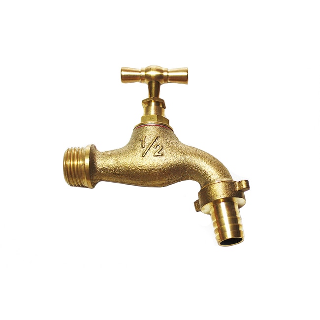 Robinet Micul Fermier cu adaptor de furtun 1/2