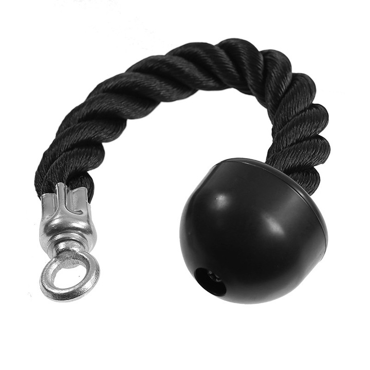 Funie triceps Simpla, HMS UW07, 37cm