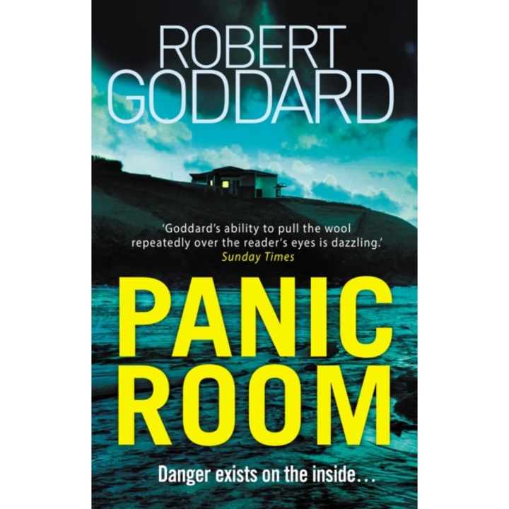 Panic Room, Goddard Robert