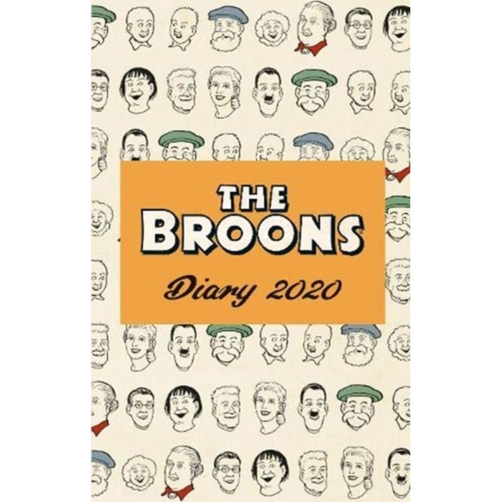 The Broons Diary, Broons The