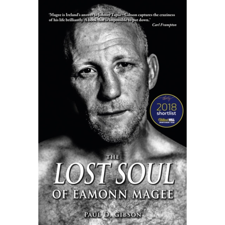 The Lost Soul of Eamonn Magee, Gibson Paul