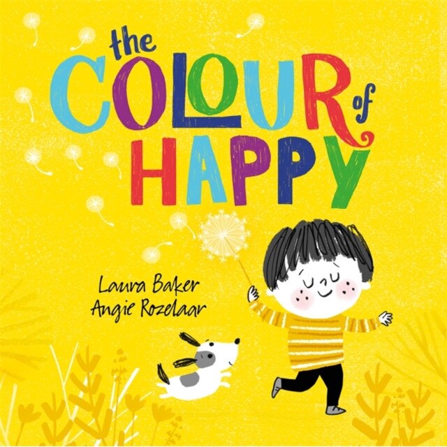 The Colour of Happy, Baker Laura