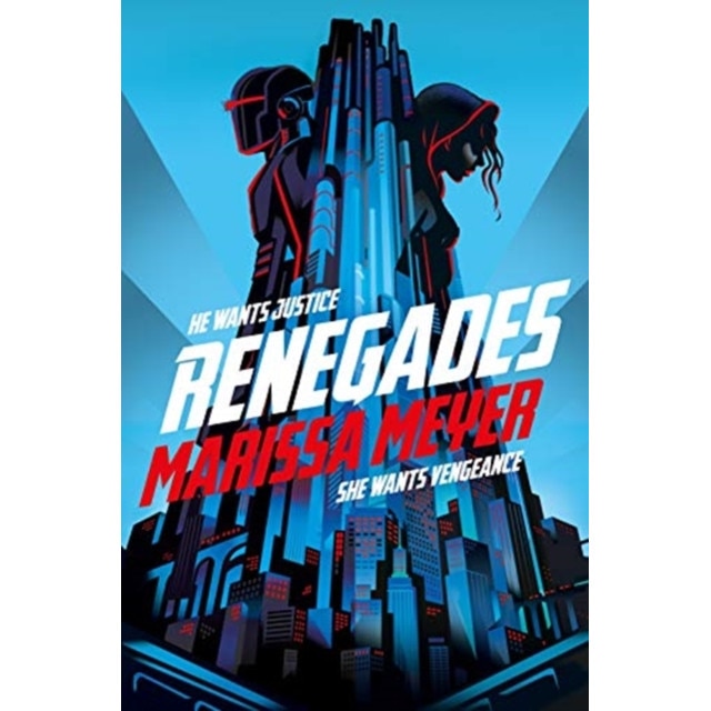 Renegades, Meyer Marissa