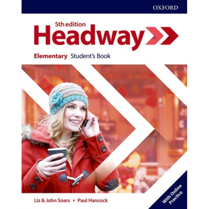 Headway: Elementary: Student's Book with Online Practice,