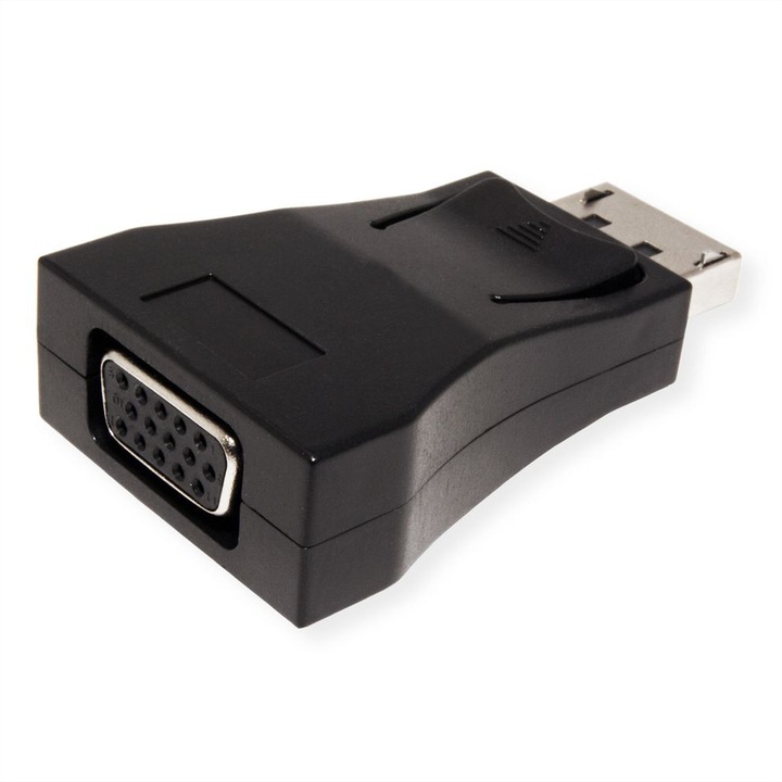 Адаптер Displayport към VGA TM, Value 12.99.3156