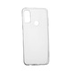 Husa Spate Silicon Slim, Transparenta, pentru Samsung A21S