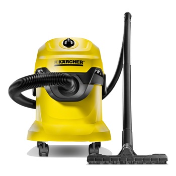Aspirator Karcher WD 4 1.348-110.0, cu sac, multifunctional, aspirare uscata si umeda, 20 l, 1000 W Aspirator Karcher WD 4 1.348-110.0, cu sac, multifunctional, aspirare uscata si umeda, 20 l, 1000 W