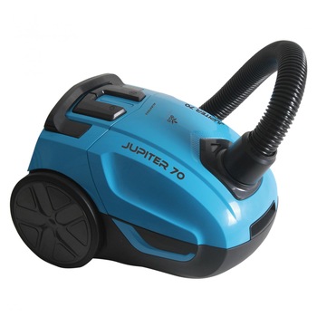 Aspirator Albatros Jupiter 70 Eco, cu sac, aspirare uscata, filtru Hepa, 2 l, 700 W Aspirator Albatros Jupiter 70 Eco, cu sac, aspirare uscata, filtru Hepa, 2 l, 700 W
