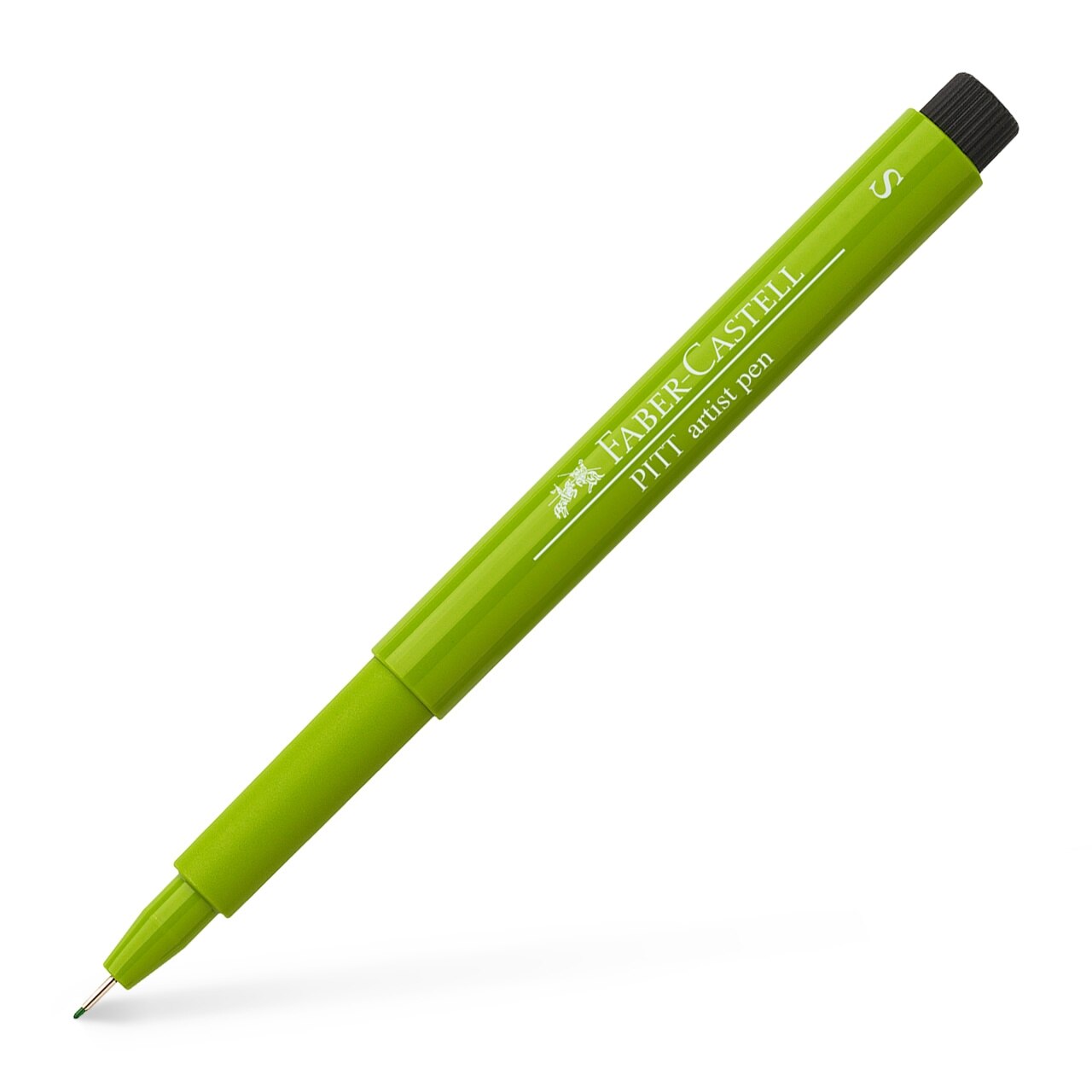 Marker Pitt Artist Pen S Faber-Castell, Verde de Mai