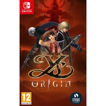 Joc Ys Origin pentru Nintendo Switch Joc Ys Origin pentru Nintendo Switch