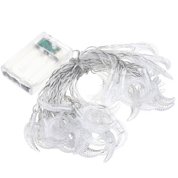 Ghirlanda Luminoasa Decorativa Luna 3 m. cu 20 de LED-uri cu baterii Ghirlanda Luminoasa Decorativa Luna 3 m. cu 20 de LED-uri cu baterii