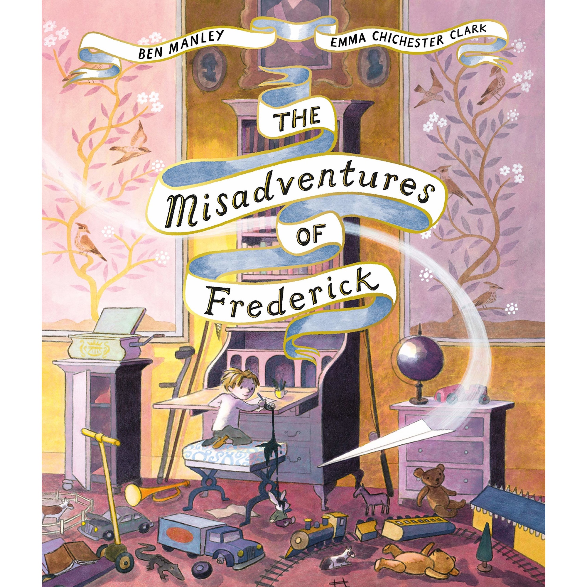 The Misadventures of Frederick - Ben Manley, ed 2020