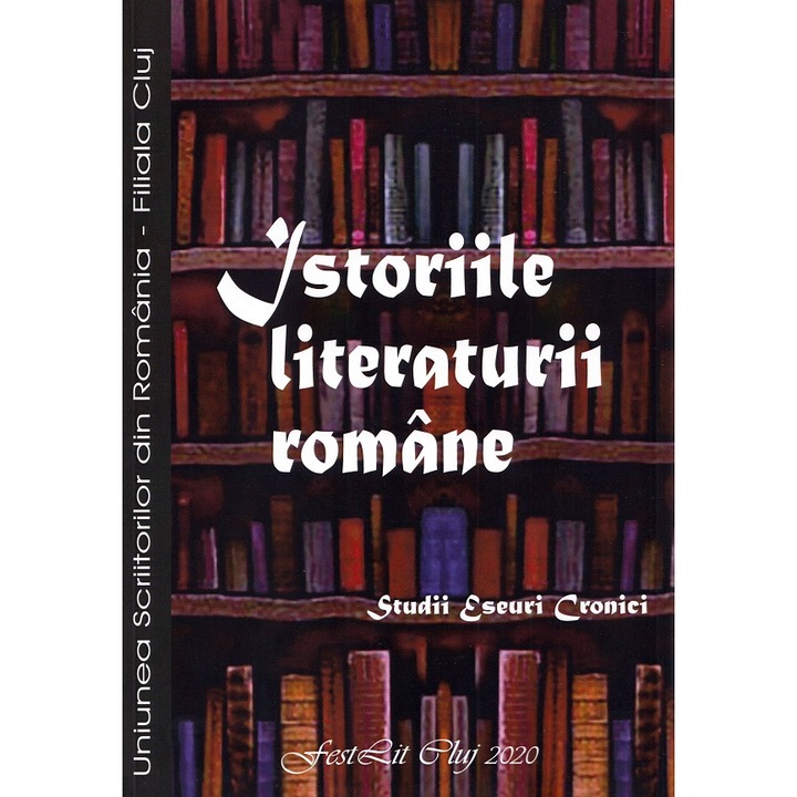 Istoriile Literaturii Romane - Irina Petras