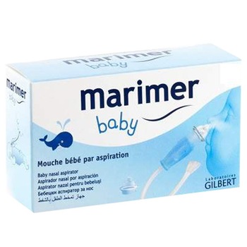 Marimer Baby aspirator nazal Marimer Baby aspirator nazal