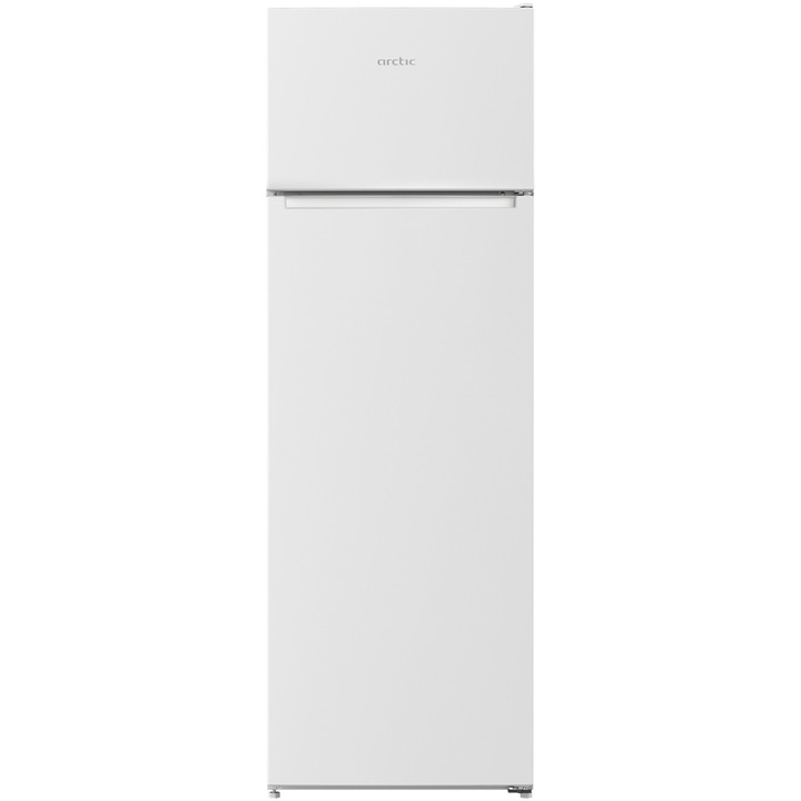 Хладилник с 2 врати Arctic AD54280M30W, 250 л, Клас F, Garden Fresh, H 160.6 см, Бял