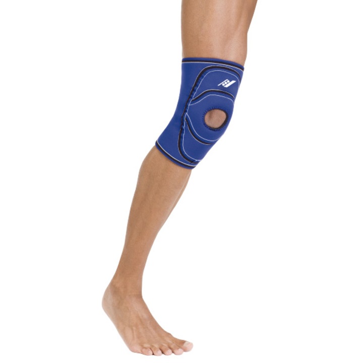 Protectie pentru genunchi, Rucanor, Albastru, S