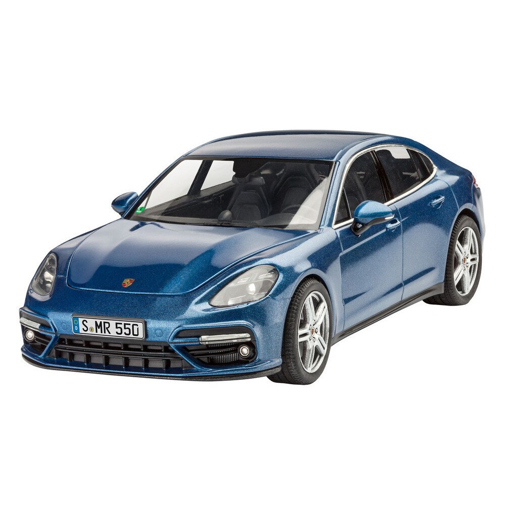 Automodel de construit Revell Porsche Panamera turbo