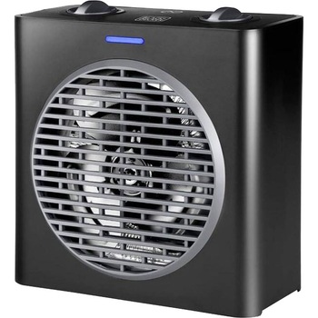 Aeroterma Black+Decker BXSH2003E, 2000 W, 2 trepte incalzire, Termostat ajustabil, Protectie supraincalzire, Maner ergonomic, Negru Aeroterma Black+Decker BXSH2003E, 2000 W, 2 trepte incalzire, Termostat ajustabil, Protectie supraincalzire, Maner ergonomic, Negru