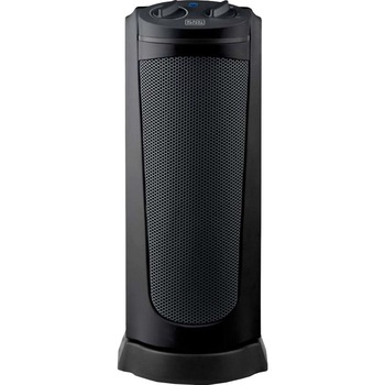 Aeroterma ceramica Black+Decker BXSH2002E, 2000 W, Termostat electronic, Protectie supraincalzire, Protectie umiditate, Negru Aeroterma ceramica Black+Decker BXSH2002E, 2000 W, Termostat electronic, Protectie supraincalzire, Protectie umiditate, Negru