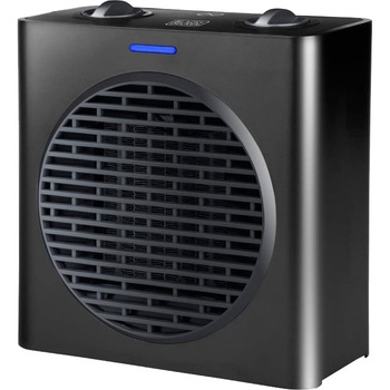 Aeroterma ceramica Black+Decker BXSH1500E, 1500 W, 2 trepte incalzire, Termostat ajustabil, Protectie supraincalzire, Maner ergonomic, Negru Aeroterma ceramica Black+Decker BXSH1500E, 1500 W, 2 trepte incalzire, Termostat ajustabil, Protectie supraincalzire, Maner ergonomic, Negru