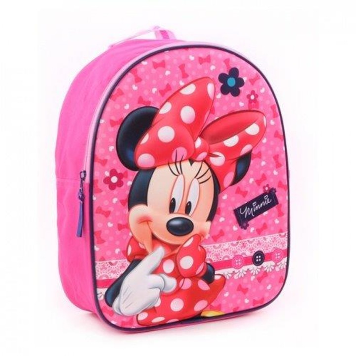Minnie 3D ovis hátizsák - Dotty