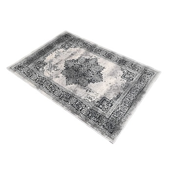Covor EMOJI 200 x 290 17209A Gri Deschis/Inchis Covor EMOJI 200 x 290 17209A Gri Deschis/Inchis