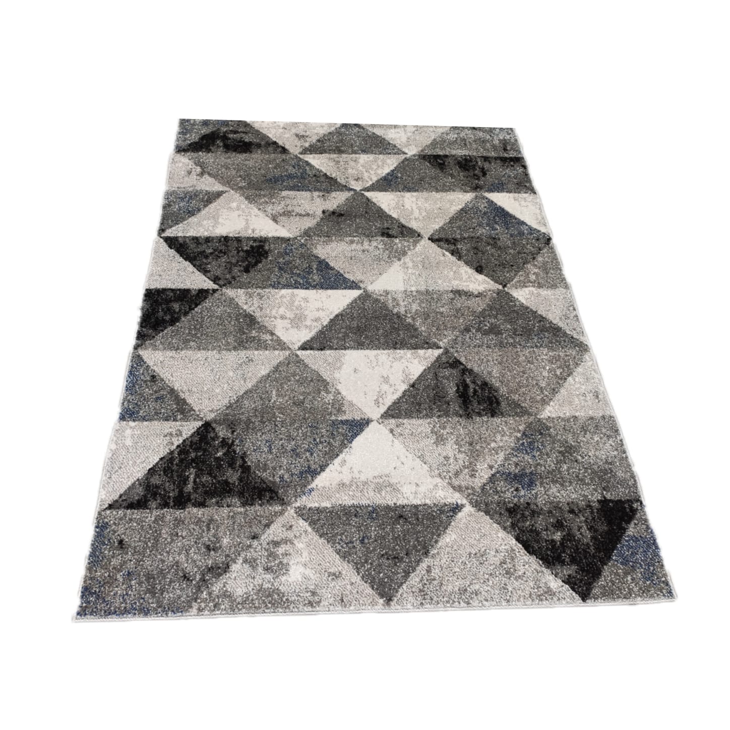 Covor PORYA 120 x 170 Gri/Albastru 2274A