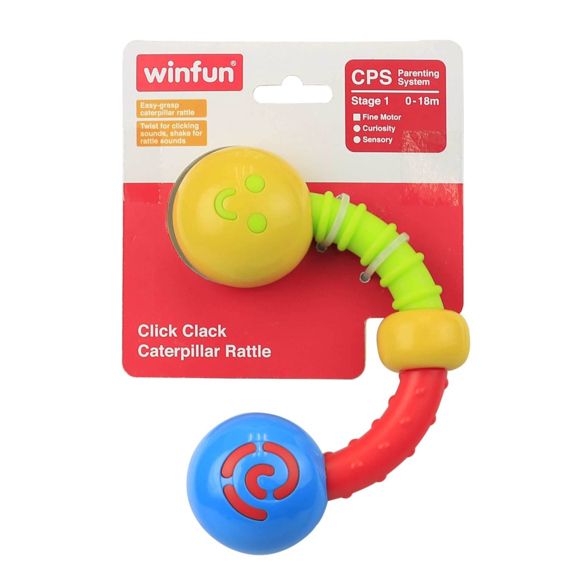 Zornaitoare bebe, Winfun