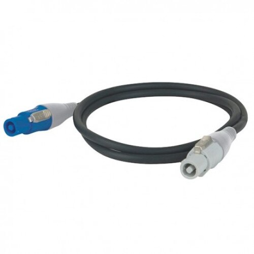 Cablu Audio Powercable DAP Powercon M-F 3x 1.5mm