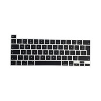 protectie siliconica tastatura ultra thin pentru macbook pro 13  16 inch 2019 -2020 layout uk imagen 5_0_
0