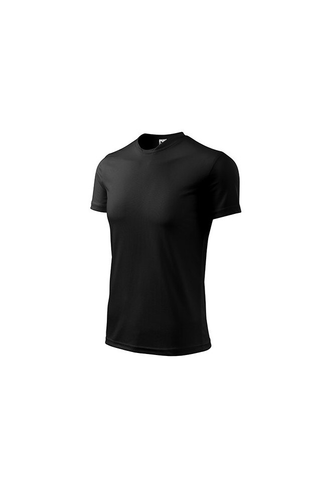 Tricou barbati,Negru 124-01, Negru