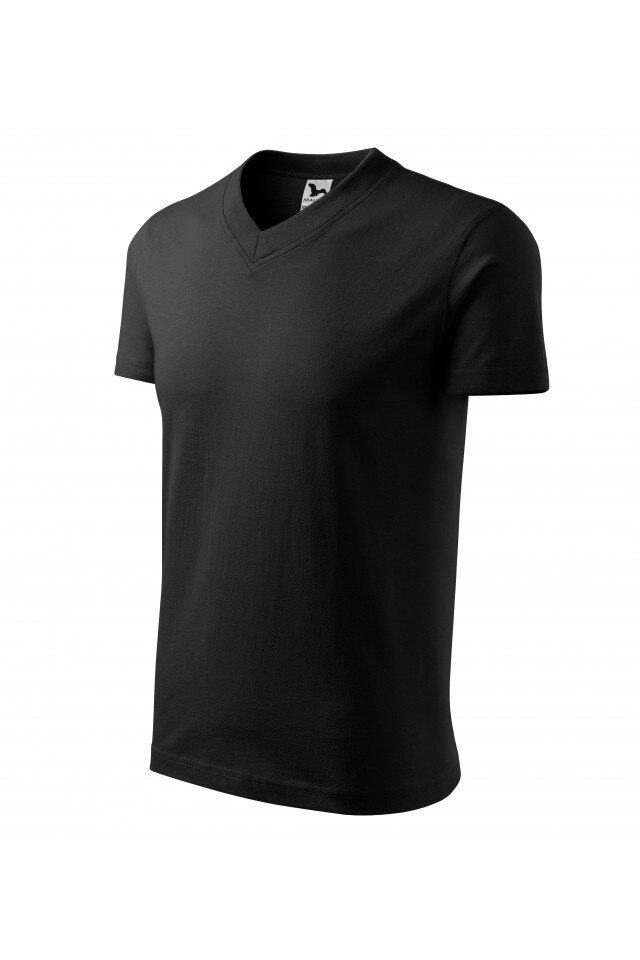 Tricou barbati,Negru 102-01, Negru