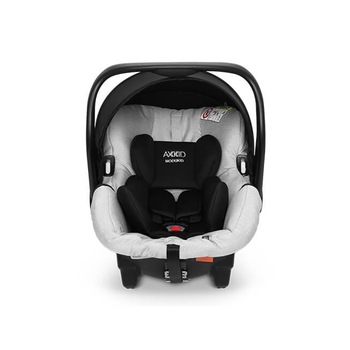Scoica auto Axkid Modukid Infant, 13 kg, Isofix /centuri, Sky Grey Scoica auto Axkid Modukid Infant, 13 kg, Isofix /centuri, Sky Grey